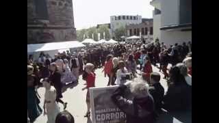 preview picture of video 'Flashmob Flamenco Heerlen 19 april 2014'