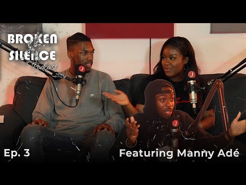 WHERE IS THE "HOOD" IN LONDON? | Broken Silence S01E03 (ft. Manny Adé)