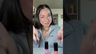 WHATS THE BEST BLUSH?!?! @rhode skin #sephorahaul #sephorahauls #sephora