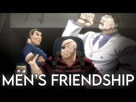 Baki OST - Men's Friendship (Extended)
