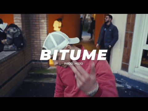 Bekar x PLK Type Beat - "Bitume" (Prod. Hojo)