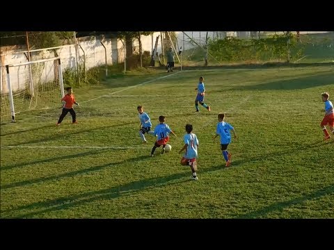 Gol de Tobìas contra Santa Rosa 23 01 2020
