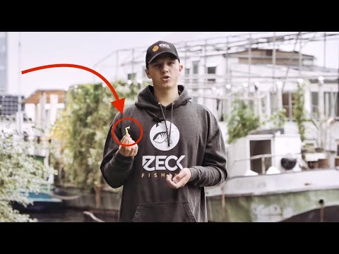 Angeln mit dem Cheburashka Rig!