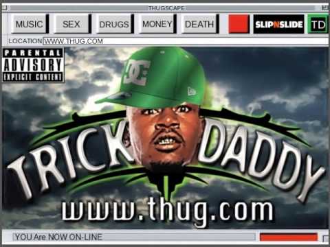 TRICK DADDY feat J-SHIN - hold on ~ & ~ Ill be your other man feat J.A.B.A.N