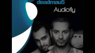 Deadmau5 vs Audiofly - Some Kind of Blue for Real  (Kimse bootleg)