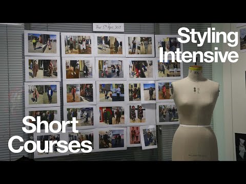 How to become a fashion stylist in 2 weeks | Short...