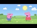 Peppa Pig And The Big Balloon Ride
