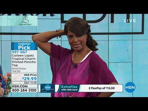 HSN | Colleen Lopez Collection 03.26.2019 - 08 PM