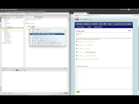 4Clojure Solution to Problem 83 A Half-Truth