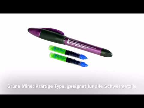 Emil Otto Metall-Ätzschreiber