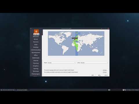 ArcoLinux : 1585 Installing ArcoLinuxD - going for an Arch Linux Gnome look