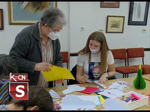 Radionica u Crvenom krstu