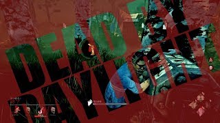 #5　DEAD BY DAYLIGHT -thriller-