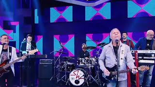 Download lagu Roupa Nova - Seguindo no Trem Azul 🎶💙 - Caldeirão com Mion 2024 mp3