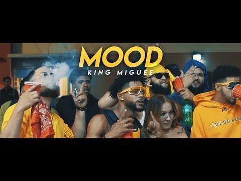 King Miguee - MOOD 🤑 (Video Oficial)