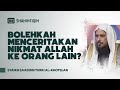Bolehkah Menceritakan Nikmat Allah Ke Orang Lain Syaikh Sa Ad Al Khotslan
