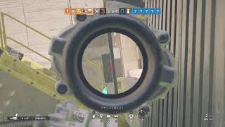 [レインボーシックスシージ]バトルパス上げ！