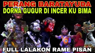 Download lagu SI CEPOT MILU PERANG!!! PERANG BARATA YUDA - DORNA PAEH KU BIMA [DADAN SUNANDAR SUNARYA] RAME PISAN mp3