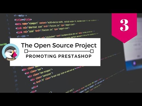 The Open Source Project: Promoting PrestaShop