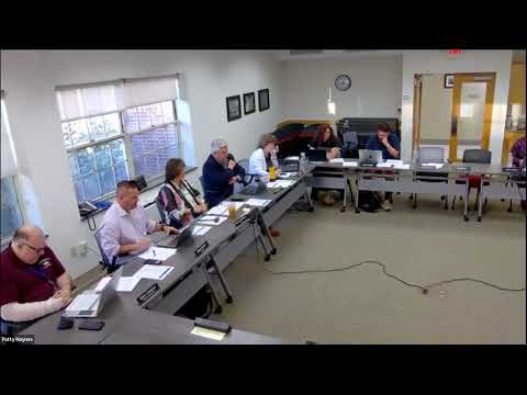 9.2.2025 School Board