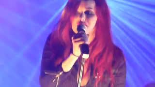 Nemhain - Metal Female Voices Fest lX - Wieze Belgique - 22/10/11