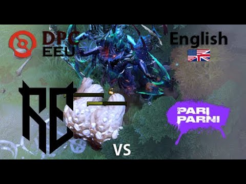 Rune Eaters vs Pari Parni  (game 2) BO2 | DPC EEU | Summer Tour 2022
