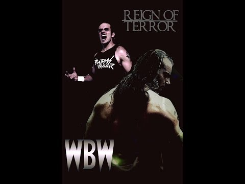 Mathias Thrasher vs TJ Dynamite No Holds Barred Match for the WBW Light Heavyweight Championship