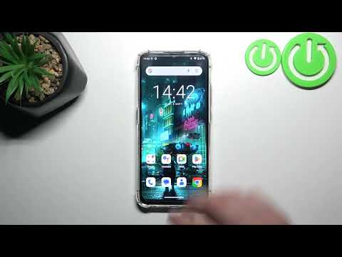 How to Enable Screen Locking Sounds on Oukitel C33?