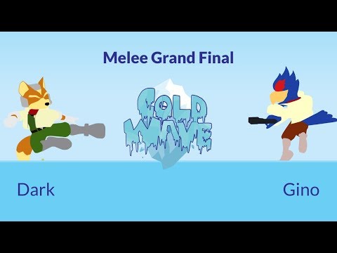 Coldwave: Dark (Fox) vs Gino (Falco) - Grand Final