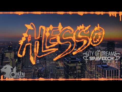 Alesso Ft. Dirty South - City Of Dreams (Spaveech Remix) Ft. Ruben Haze & Ryan Tedder  [FALL 2012]