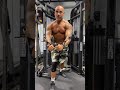 Chest workout with Gerry Garcia