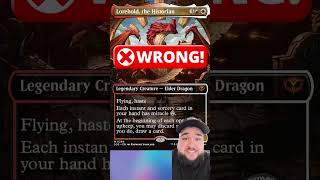 NEW STRIXHAVEN CARD JUST BROKE THIS COMMON! #mtg #mtgspoilers #commander #cedh #broken