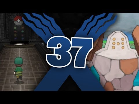 THE HOT TM HUNT | Pokémon X Randomizer Nuzlocke: Part 37! (TheSilverSlasher)