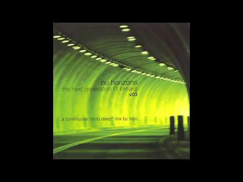 Nu Horizons - The Next Generation Of Breaks Vol 3 (Tayo) (2001) HQ FULL ALBUM