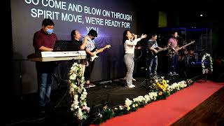 Spirit Move (Bethel Music) | LHT International