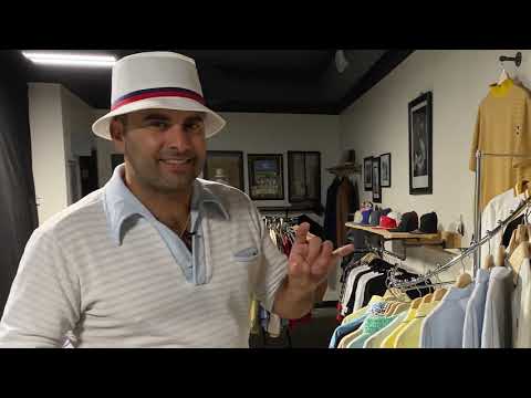 Talk Golfing to Me - Ron del Barrio and Dubbs Anderson head to Tropicana Golf Club and Barbershop!