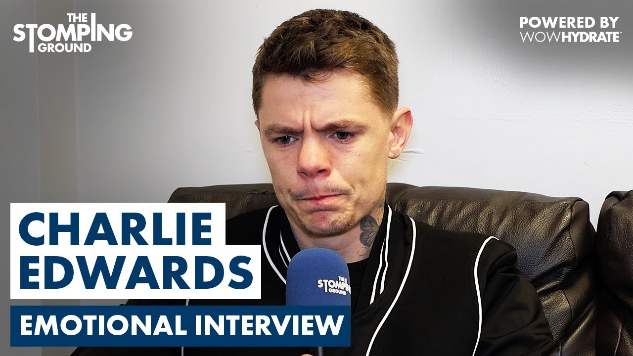 "IT HURTS..." - Charlie Edwards EMOTIONAL After Sunny's Stoppage Defeat To Galal Yafai