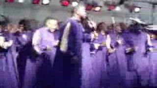 Bishop Jerome Stokes & The CRL Mass Choir--Oh Most High