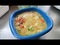 Surti Aloo Puri And Khavsa INDIAN STREET FOOD