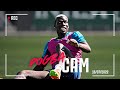 📹 Player Cam: Paul Pogba | Juventus Training