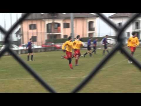 IL GOL ANNULLATO A BORGNA IN MARENE-VILLANOVA, 24.03.2013