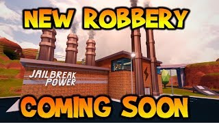 Roblox Jailbreak Power Plant Update Th Clip - 