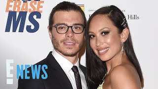 Cheryl Burke Says Being a “BREADWINNER” Put Strain on Matthew Lawrence Marriage | E! News