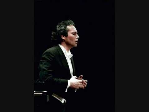 José Carreras. Te quiero dijiste.