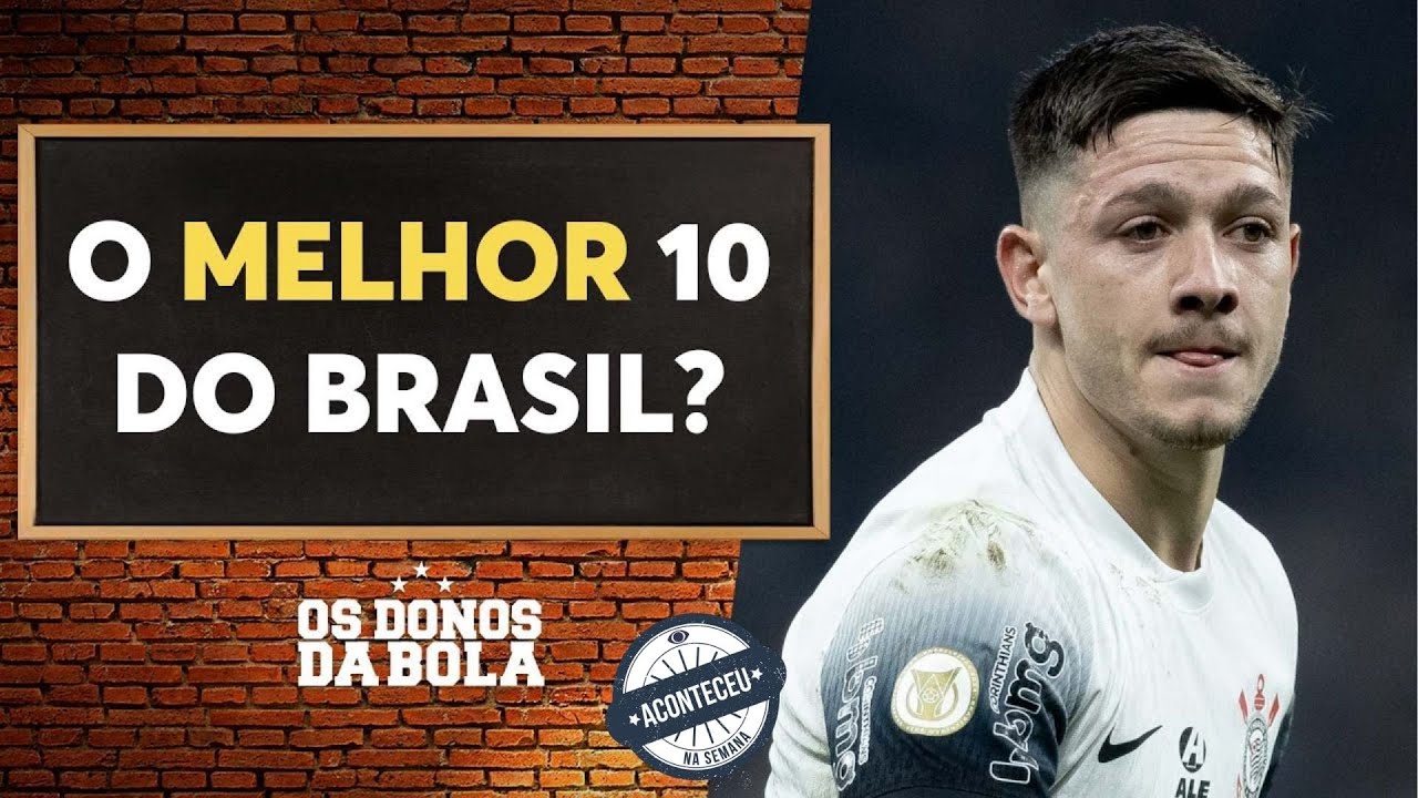 Aconteceu na Semana I Debate Donos: Rodrigo Garro é o melhor meia do Brasil?