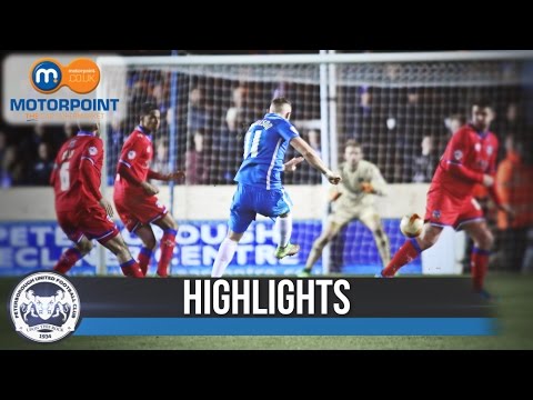 HIGHLIGHTS | Peterborough United vs Oldham Athletic