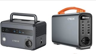 CTECHi GT300 300W 299Wh - відео 1