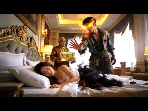 Die CEO im Sterben, der arme Junge erwachte, sein Blick durchschaute die Krankheitswurzel, ein Tropf