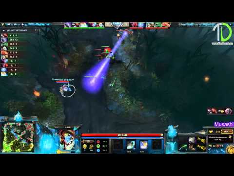 NVIDIA Aces vs Genysis bo3 game 3