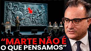 Tabuas sumérias revelam que a Terra foi escolhida em vez de Marte: por que este planeta foiescolhido